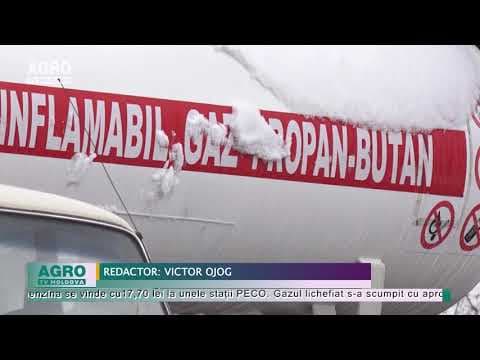 Carburanții s-au scumpit din nou