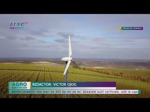 Agricultorii, încurajați să investească în energia verde