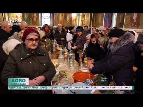 Creştinii ortodocşi de rit vechi sărbătoresc ajunul Bobotezei