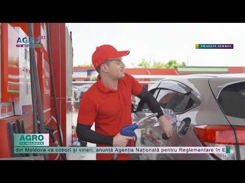 Prețul carburanților mai scade și vineri