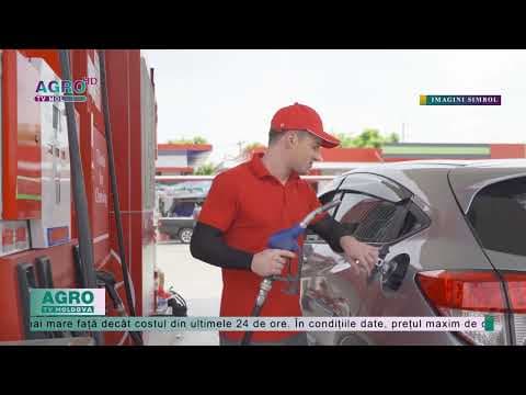 Prețul carburanților tot mai înalt în următoarele zile