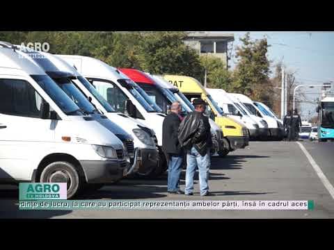 Transportatorii anunță proteste. Cer majorarea tarifelor