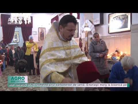 Sfântul Ioan – sfârșitul sărbătorilor de iarnă