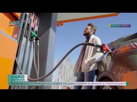 Motorina și benzina se scumpesc în continuare. ANRE anunță care este motivul