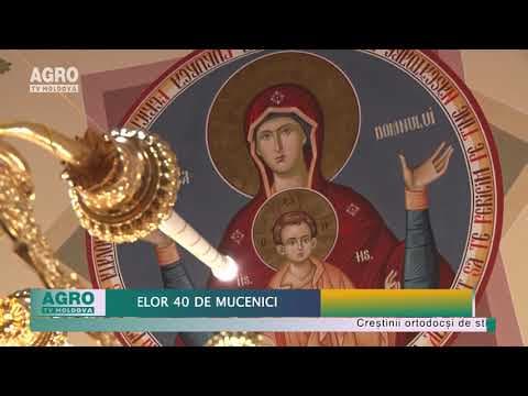 Sărbătoarea celor 40 de Mucenici