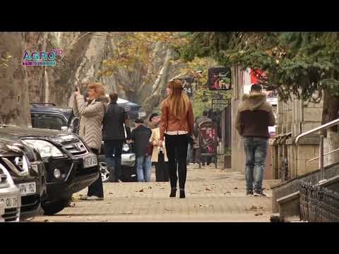 Ziua – un pic mai cald. Noaptea- frig. Ce temperaturi prognozează meteorologii