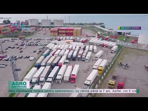Scade costul actelor permisive pentru operatorii de transport rutier