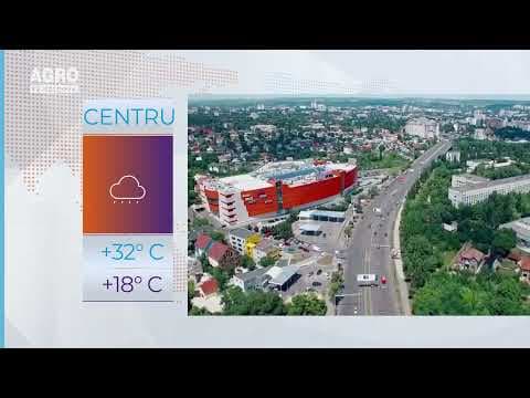 Caniculă și ploi slabe