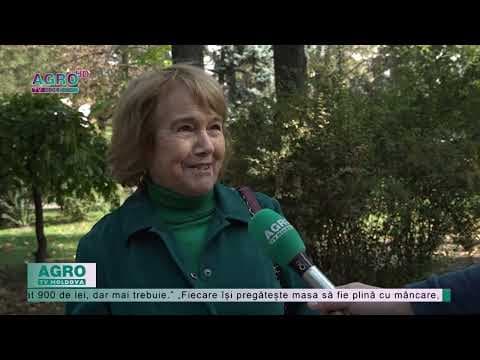 Oamenii sunt în așteptarea Hramului municipiului Chișinău