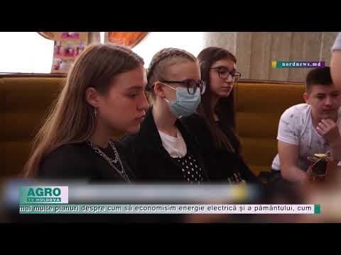 Tinerii din Bălți gândesc ECO