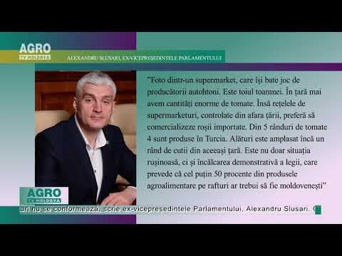 Slusari: Supermarketurile își bat joc de producătorii autohtoni