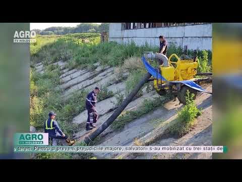 Risc de compromitere a roadei / VIDEO