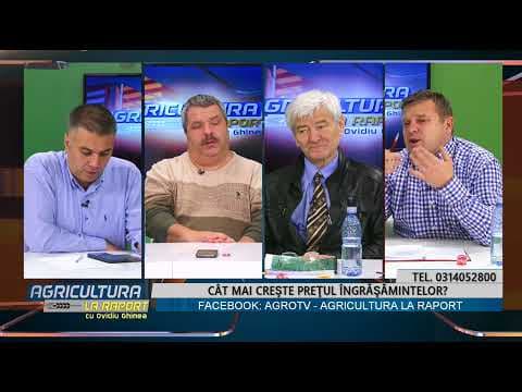Prof. Valeriu Tabără, sfat pentru fermierii care vor să obțină recolte MAXIME în 2022