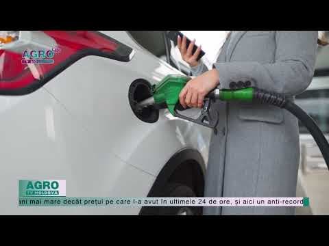 Noi recorduri! Prețul carburanților va crește semnificativ