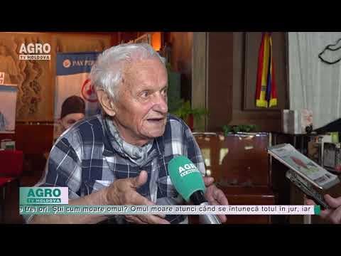Vladimir Beșleagă, zbor neîntrerupt