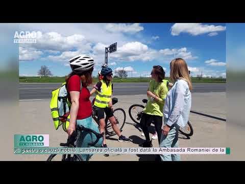 Cursă pe bicicletă pentru o cauză nobilă