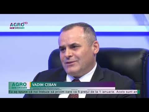 Vadim Ceban: „Criza energetică abia începe”