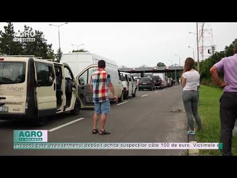 Reținuți pentru migrație ilegală