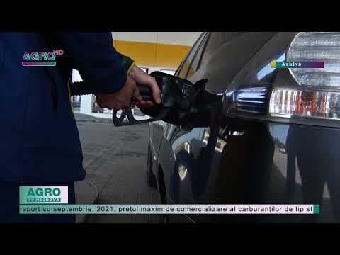 Benzina și motorina se scumpesc