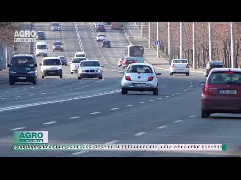 TOP-ul celor mai aglomerate municipii din Moldova