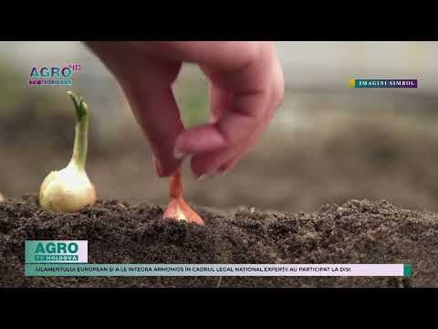 Proiect nou de lege privind produsele fertilizante, aliniate la standardele europene