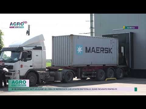 Încasări de peste 766 milioane de lei pentru Serviciul Vamal în ultima săptămână