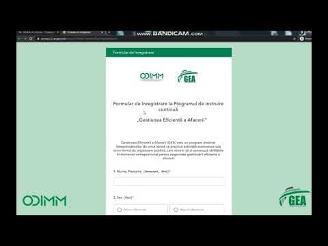 Cursuri gratuite pentru antreprenori