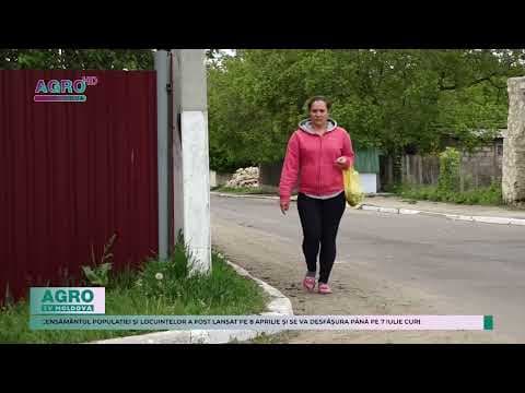 Până pe 16 iunie, au fost recenzate 1,6 mln de locuințe și 2,36 mln de persoane