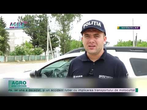Chiar și cu căruța, motocultorul sau bicicleta poți fi amendat