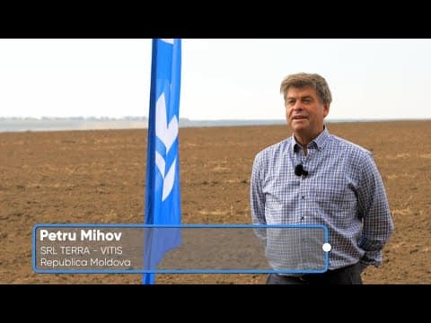 Petru MIHOV, Terra Vitis, despre efectul fungicidului Verben în cultura de cereale