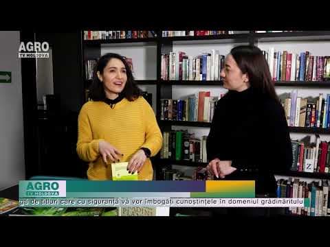 Literatură de specialitate pentru pasionații de grădinărit