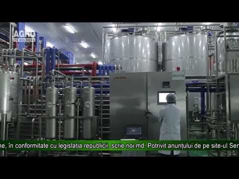 Noi reguli pentru importul de lactate din Ucraina