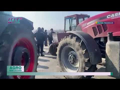 Fermierii au blocat din nou vama Leușeni. Aceștia sunt indignați că autoritățile nu au răspuns la revindecările lor