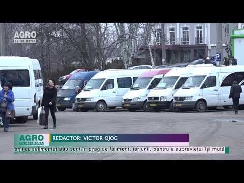 Ioniță: Transportatorii de pasageri, afectați grav de pandemie