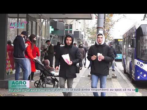 Moldovenii nu se simt în siguranță în propria țară