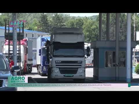 Serviciul Vamal raportează: Încasări de peste 717 milioane de lei în perioada 22-28 iulie