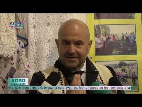 Cel mai așteptat eveniment de agricultori, a dat start la Moldexpo