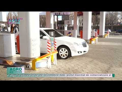Prețul la benzină și motorină crește din nou