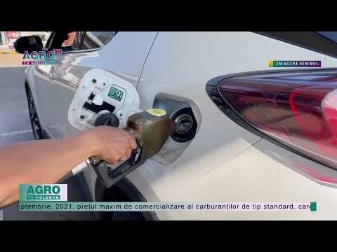 Carburanții se ieftinesc în acest week-end