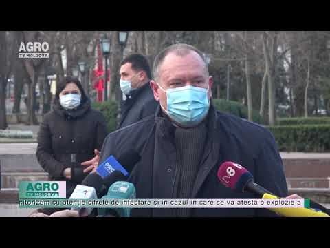 Moldova ar putea reveni la restricții mai dure