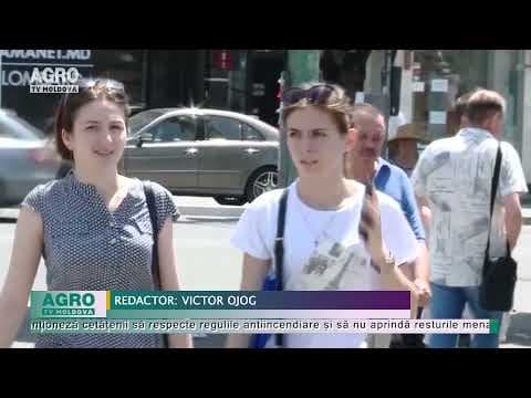 Vreme EXTREM de caldă. Cum evităm insolațiile