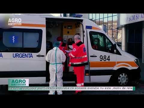 Incidența COVID în țară, în continuă scădere