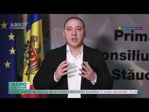 Comuna Stăuceni ar putea deveni oraș. Autoritățile locale planifică să organizeze un referendum