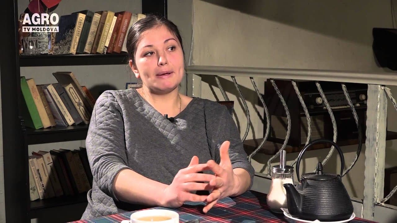 Întîlnirea de la ora 8 cu Diana Crudu