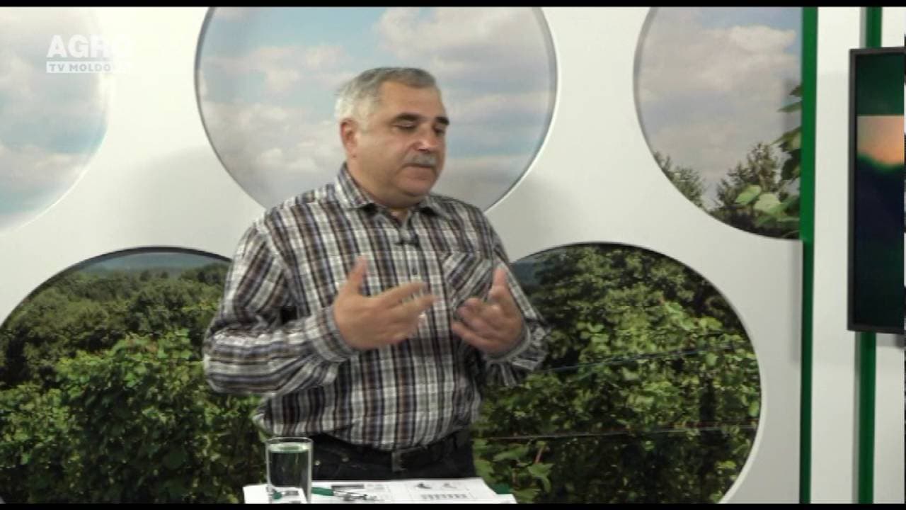 Măsurile de protecţie a solului în cadrul practicilor agricole. INVITAT: Aureliu Overcenco, geograf și pedolog
