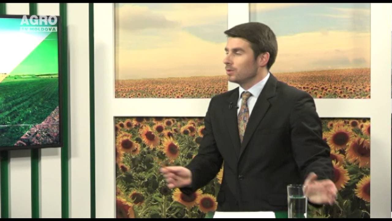 Impactul produselor modificate genetic asupra sănătății umane INVITAT: Leonid Voloșciuc, membru al Comisiei Naţionale pentru Securitatea Biologică