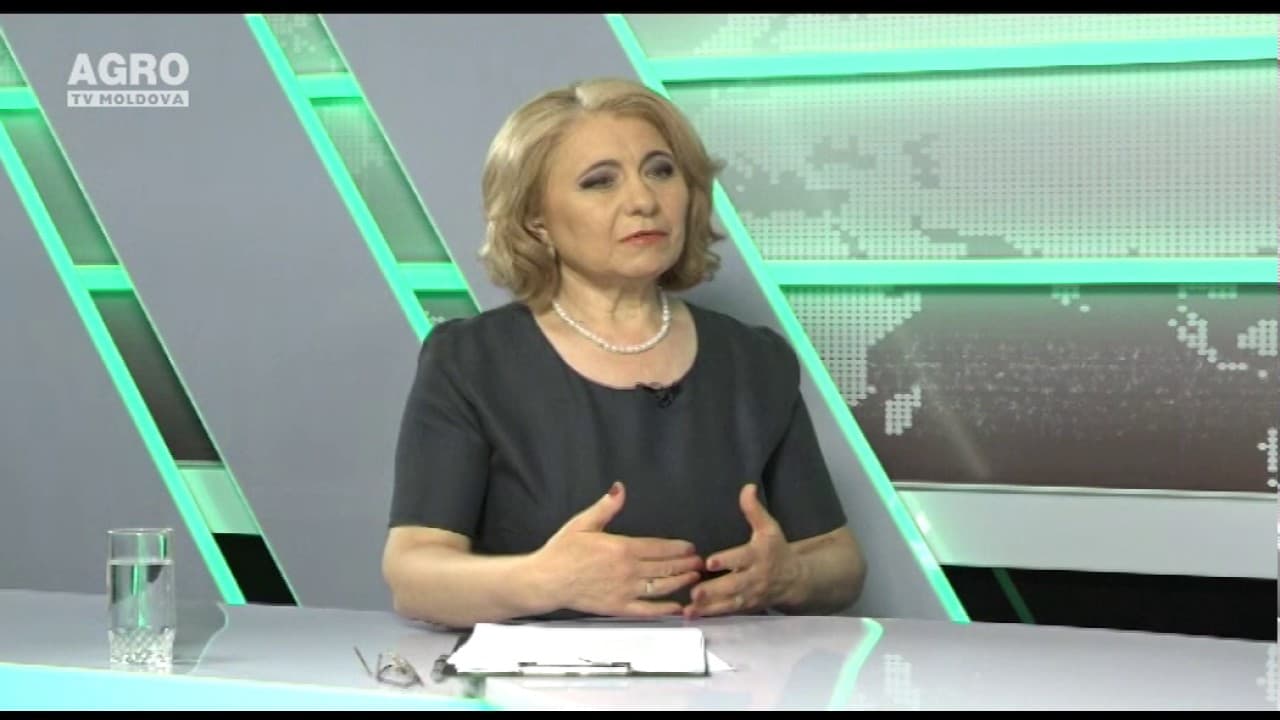 Ia Atitudine cu Gheorghe Gaberi și Carolina Linte