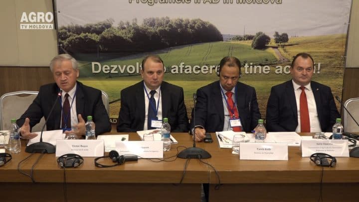 Activitatea de succes și planurile de viitor a Proiectului IFAD