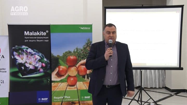Protecția Culturilor multianuale cu BASF