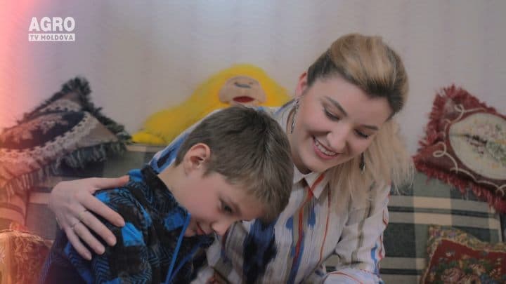 Promo AgroTV Moldova – Mama